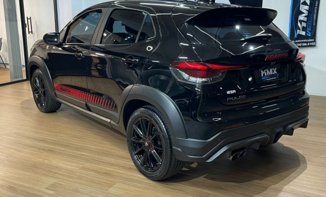 Fiat PULSE ABARTH 1.3 Turbo 16V Flex Aut. 2024 Flex-4