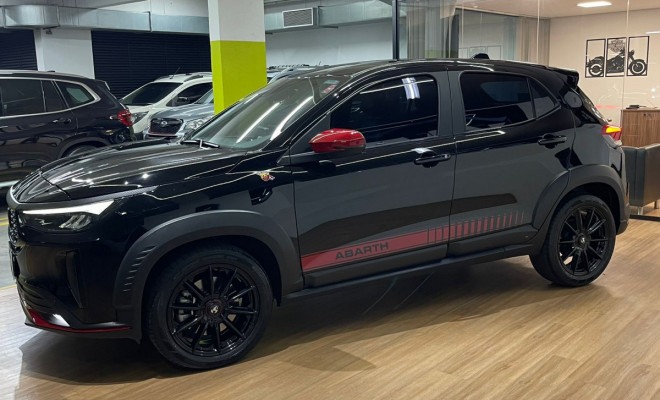 Fiat PULSE ABARTH 1.3 Turbo 16V Flex Aut. 2024 Flex-3