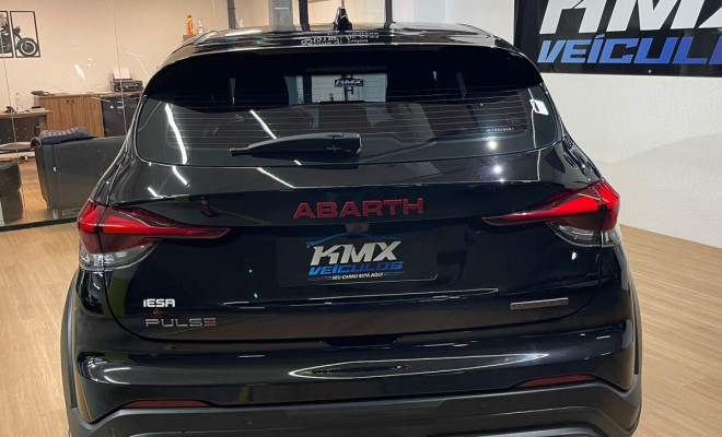 Fiat PULSE ABARTH 1.3 Turbo 16V Flex Aut. 2024 Flex-5