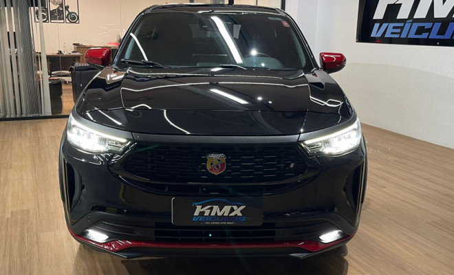 Fiat PULSE ABARTH 1.3 Turbo 16V Flex Aut. 2024 Flex-0