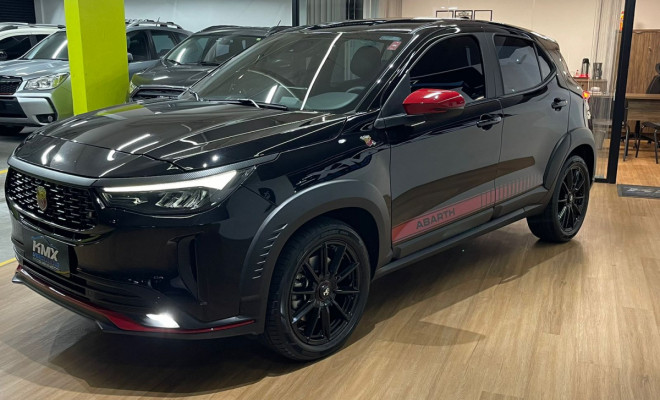 Fiat PULSE ABARTH 1.3 Turbo 16V Flex Aut. 2024 Flex