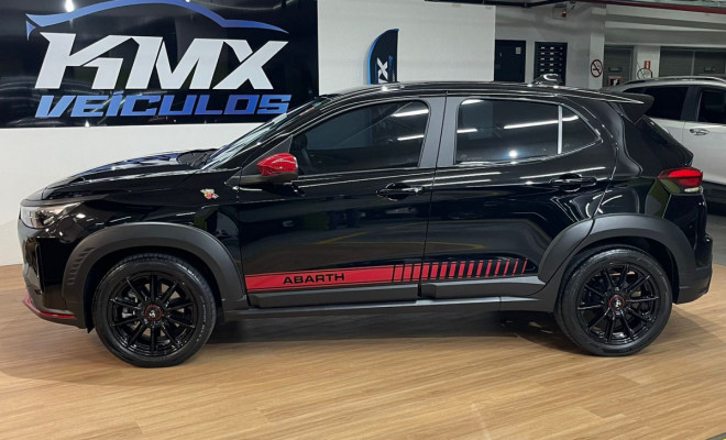 Fiat PULSE ABARTH 1.3 Turbo 16V Flex Aut. 2024 Flex-7