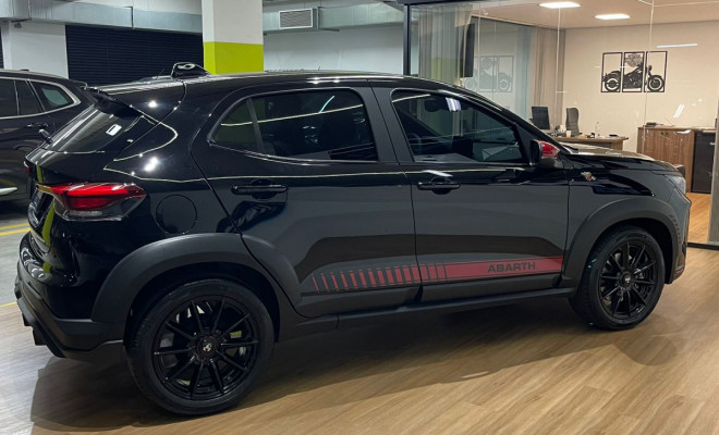 Fiat PULSE ABARTH 1.3 Turbo 16V Flex Aut. 2024 Flex-2