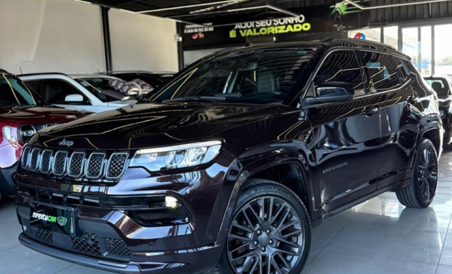 Jeep COMPASS S T270 1.3 TB 4x2 Flex Aut. 2022 Flex-2