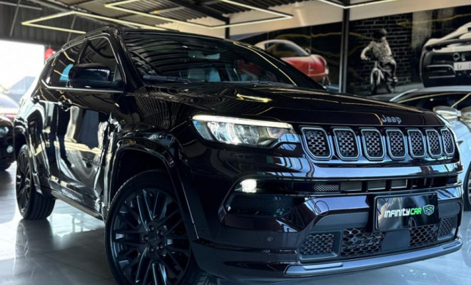 Jeep COMPASS S T270 1.3 TB 4x2 Flex Aut. 2022 Flex