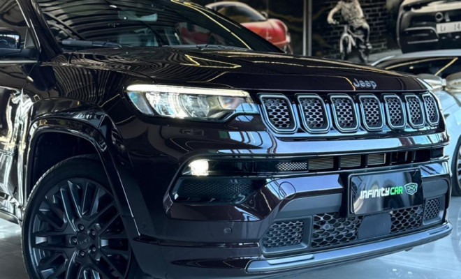 Jeep COMPASS S T270 1.3 TB 4x2 Flex Aut. 2022 Flex-0