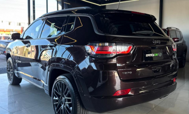Jeep COMPASS S T270 1.3 TB 4x2 Flex Aut. 2022 Flex-3
