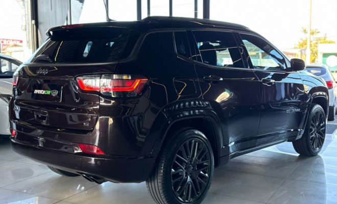 Jeep COMPASS S T270 1.3 TB 4x2 Flex Aut. 2022 Flex-4