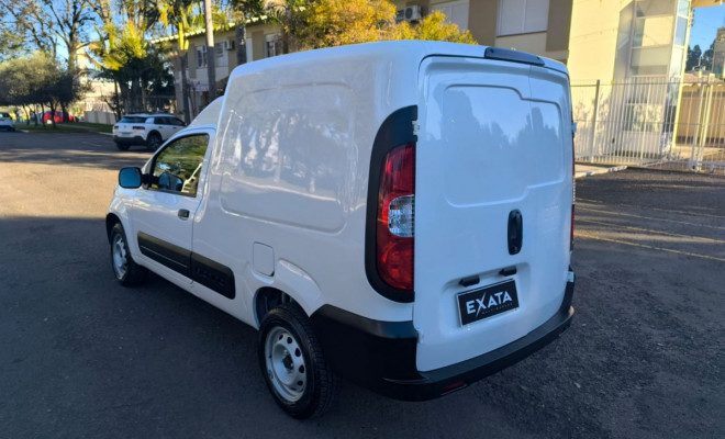 FIORINO ENDURANCE EVO 1.4 Flex-3