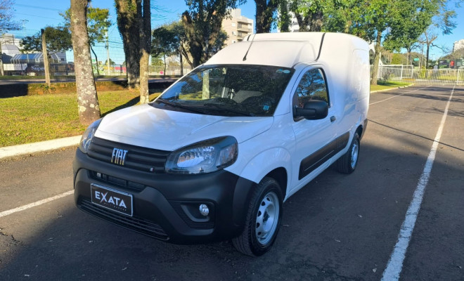 FIORINO ENDURANCE EVO 1.4 Flex-1