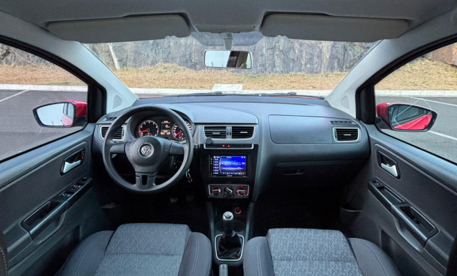 VW - VolksWagen SPACEFOX 1.6/ 1.6 Trend Total Flex 8V 5p 2014 Flex-5