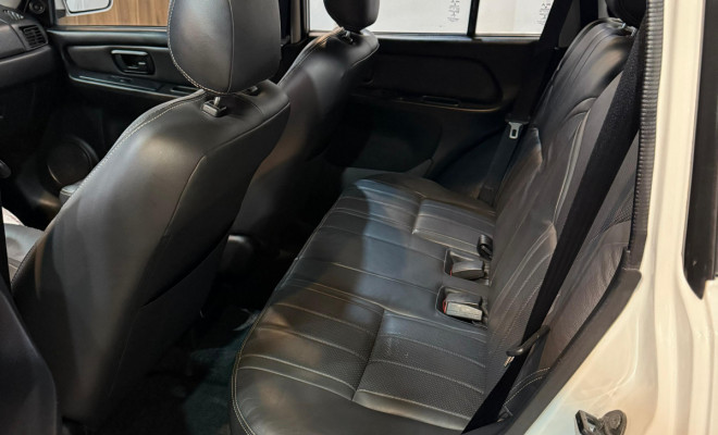 Mitsubishi Pajero TR4 2.0/ 2.0 Flex 16V 4x4 Aut. 2013 Flex-6
