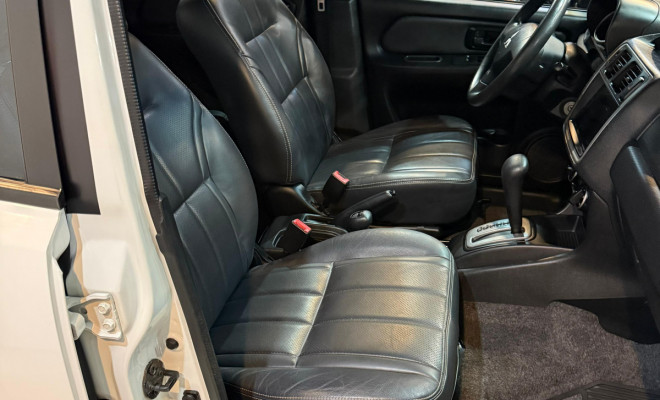 Mitsubishi Pajero TR4 2.0/ 2.0 Flex 16V 4x4 Aut. 2013 Flex-9