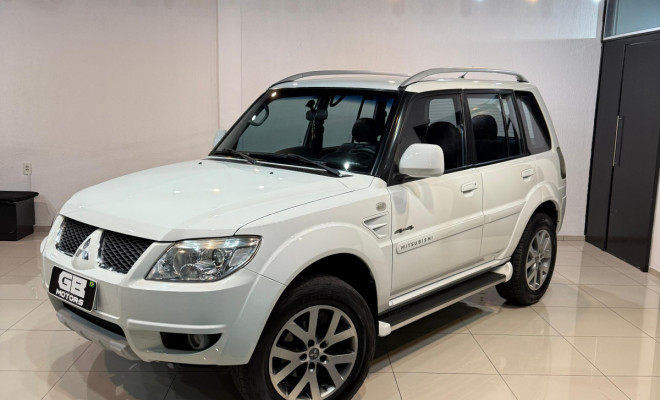 Mitsubishi Pajero TR4 2.0/ 2.0 Flex 16V 4x4 Aut. 2013 Flex
