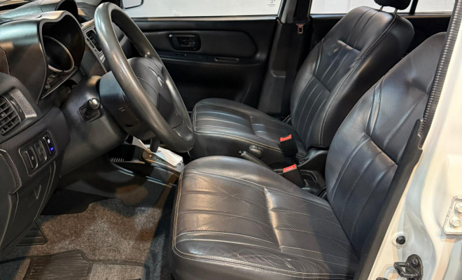 Mitsubishi Pajero TR4 2.0/ 2.0 Flex 16V 4x4 Aut. 2013 Flex-5