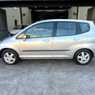 Honda Fit LX 1.4/ 1.4 Flex 8V/16V 5p Mec. 2005 Gasolina-8
