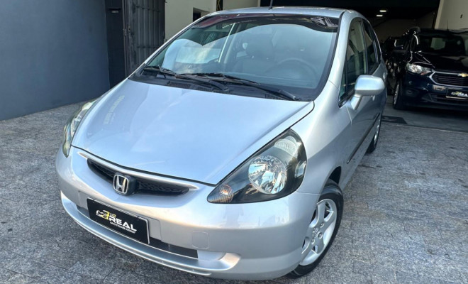 Honda Fit LX 1.4/ 1.4 Flex 8V/16V 5p Mec. 2005 Gasolina