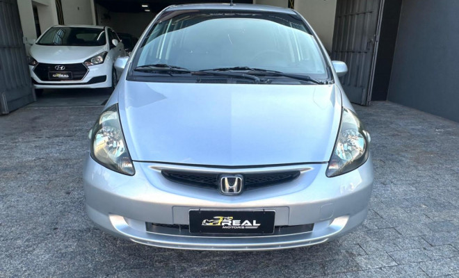 Honda Fit LX 1.4/ 1.4 Flex 8V/16V 5p Mec. 2005 Gasolina-12