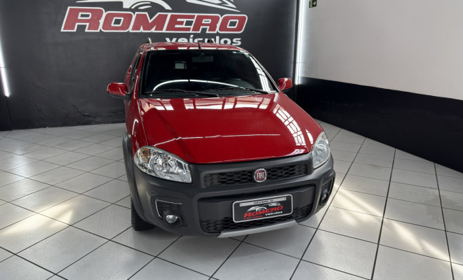 Fiat Strada Freedom 1.4 Flex 8V CD 2019 Flex