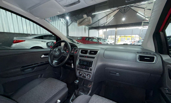 VW - VolksWagen SPACEFOX 1.6/ 1.6 Trend Total Flex 8V 5p 2014 Flex-8