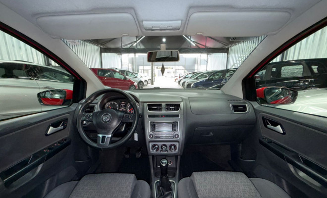 VW - VolksWagen SPACEFOX 1.6/ 1.6 Trend Total Flex 8V 5p 2014 Flex-5