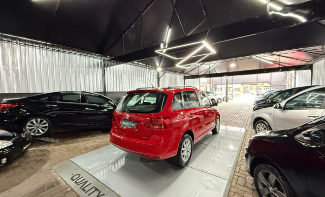 VW - VolksWagen SPACEFOX 1.6/ 1.6 Trend Total Flex 8V 5p 2014 Flex-2