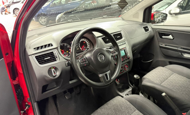 VW - VolksWagen SPACEFOX 1.6/ 1.6 Trend Total Flex 8V 5p 2014 Flex-6