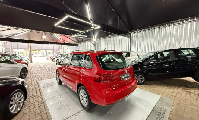 VW - VolksWagen SPACEFOX 1.6/ 1.6 Trend Total Flex 8V 5p 2014 Flex-4