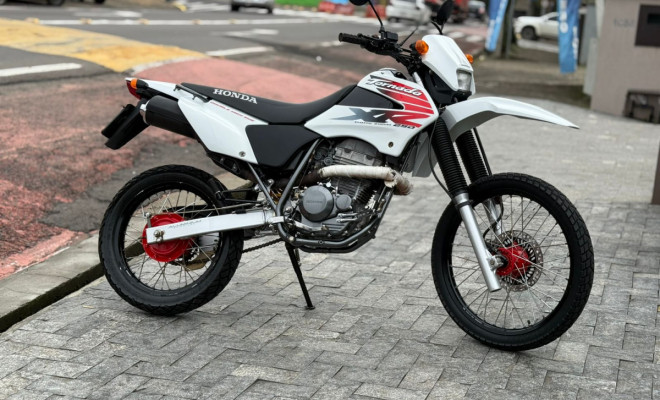 HONDA XR 250 TORNADO - 2002