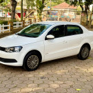 VOYAGE 1.0 8V - 2014 - COMPLETO-0