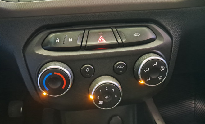 GM - Chevrolet PRISMA Sed. LT 1.4 8V FlexPower 4p 2015 Flex-14