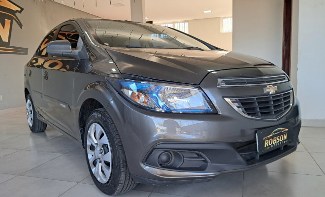GM - Chevrolet PRISMA Sed. LT 1.4 8V FlexPower 4p 2015 Flex-1