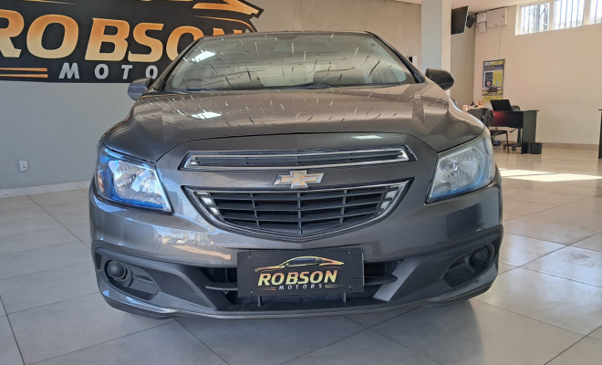 GM - Chevrolet PRISMA Sed. LT 1.4 8V FlexPower 4p 2015 Flex-0