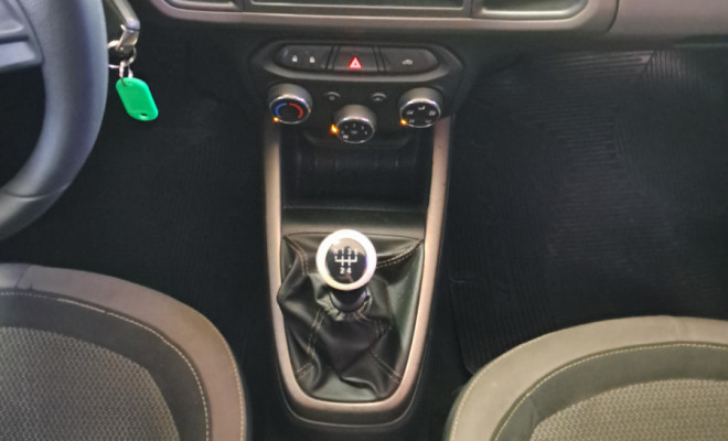 GM - Chevrolet PRISMA Sed. LT 1.4 8V FlexPower 4p 2015 Flex-13