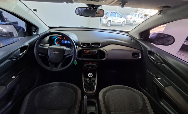GM - Chevrolet PRISMA Sed. LT 1.4 8V FlexPower 4p 2015 Flex-11