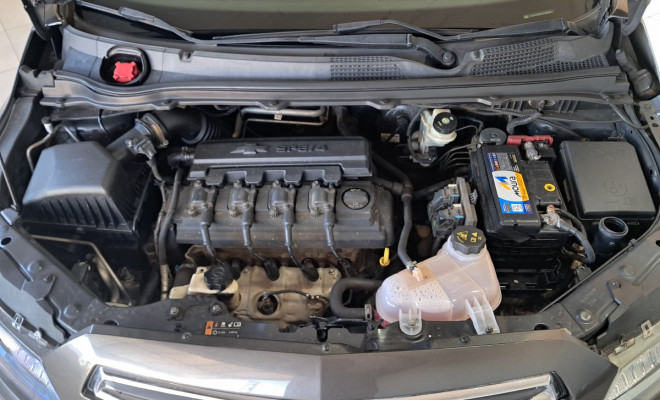 GM - Chevrolet PRISMA Sed. LT 1.4 8V FlexPower 4p 2015 Flex-18