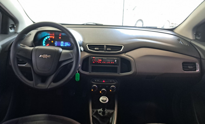GM - Chevrolet PRISMA Sed. LT 1.4 8V FlexPower 4p 2015 Flex-10