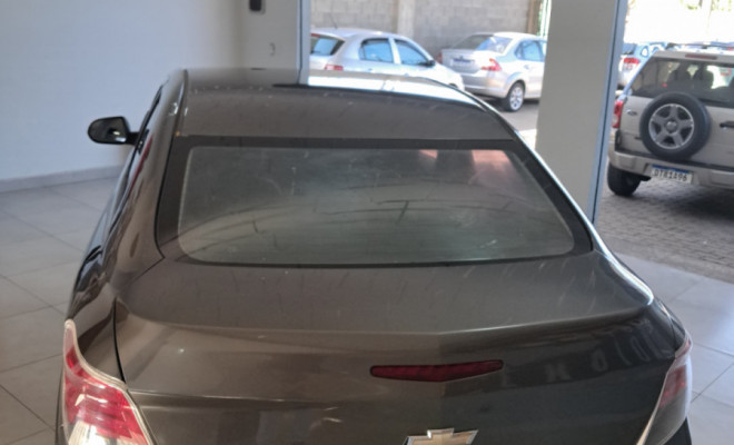 GM - Chevrolet PRISMA Sed. LT 1.4 8V FlexPower 4p 2015 Flex-6