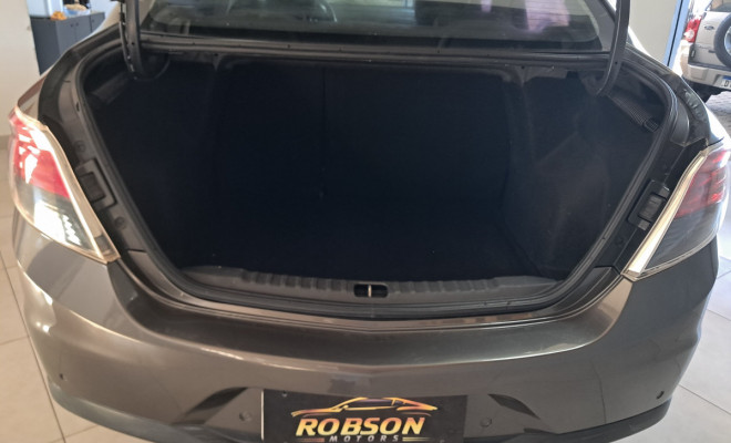 GM - Chevrolet PRISMA Sed. LT 1.4 8V FlexPower 4p 2015 Flex-4