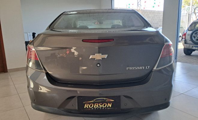 GM - Chevrolet PRISMA Sed. LT 1.4 8V FlexPower 4p 2015 Flex-3