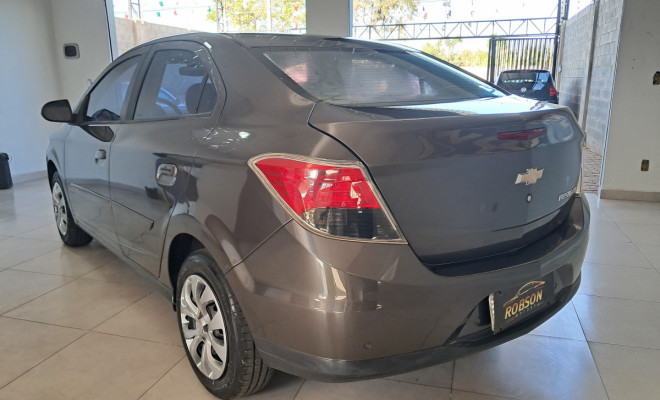 GM - Chevrolet PRISMA Sed. LT 1.4 8V FlexPower 4p 2015 Flex-5
