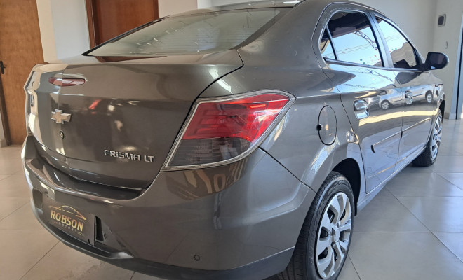 GM - Chevrolet PRISMA Sed. LT 1.4 8V FlexPower 4p 2015 Flex-2