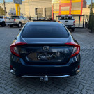 Honda Civic Sedan TOURING 1.5 Turbo 16V Aut.4p 2020 Flex-8