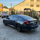 Honda Civic Sedan TOURING 1.5 Turbo 16V Aut.4p 2020 Flex-5