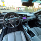 Honda Civic Sedan TOURING 1.5 Turbo 16V Aut.4p 2020 Flex-2
