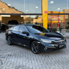 Honda Civic Sedan TOURING 1.5 Turbo 16V Aut.4p 2020 Flex-4