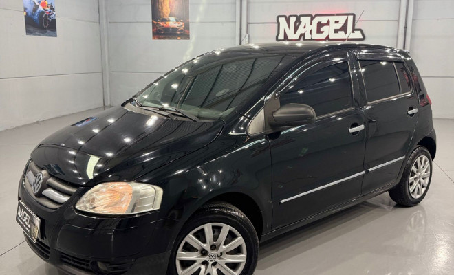 VW - VolksWagen Fox City 1.0 Mi/ 1.0Mi Total Flex 8V 5p 2009 Flex
