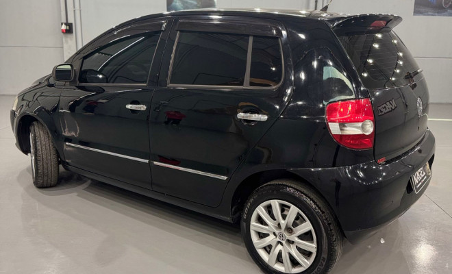 VW - VolksWagen Fox City 1.0 Mi/ 1.0Mi Total Flex 8V 5p 2009 Flex-3