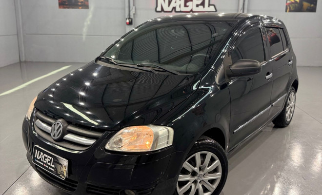 VW - VolksWagen Fox City 1.0 Mi/ 1.0Mi Total Flex 8V 5p 2009 Flex-0