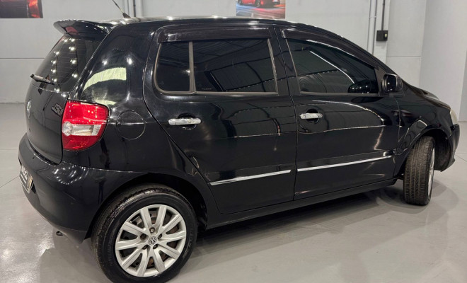VW - VolksWagen Fox City 1.0 Mi/ 1.0Mi Total Flex 8V 5p 2009 Flex-4